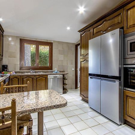 Villa Formosa Cala de Sant Vicenc Dış mekan fotoğraf