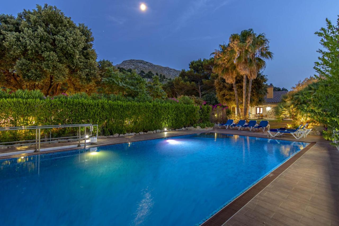 Villa Formosa Cala de Sant Vicenc Dış mekan fotoğraf
