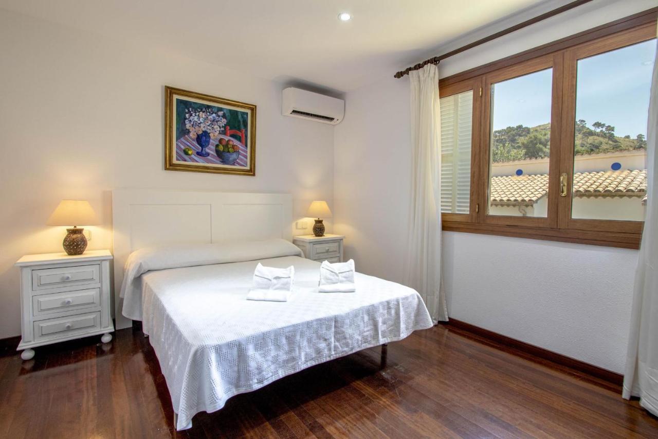 Villa Formosa Cala de Sant Vicenc Dış mekan fotoğraf