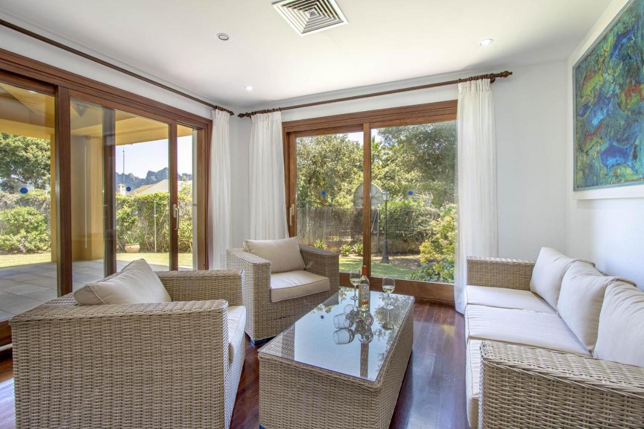 Villa Formosa Cala de Sant Vicenc Dış mekan fotoğraf