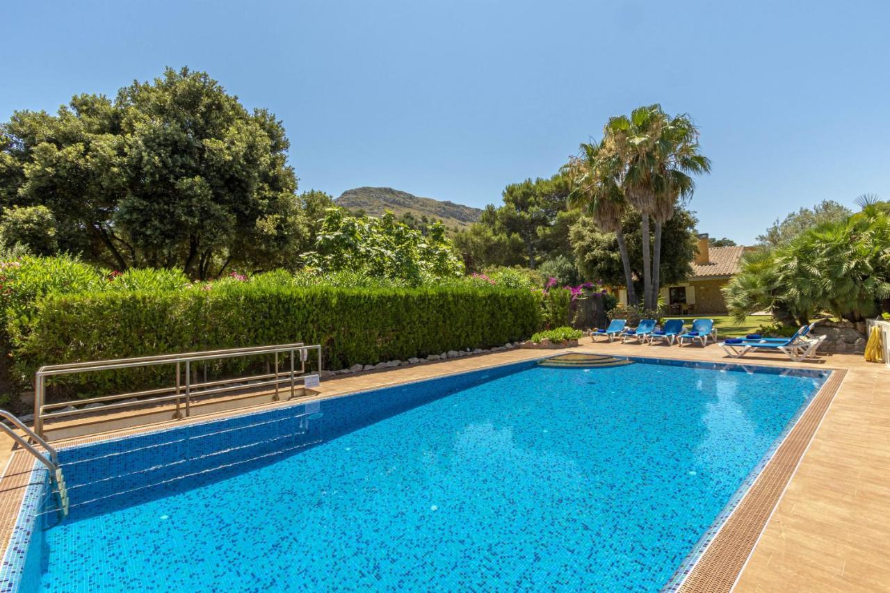 Villa Formosa Cala de Sant Vicenc Dış mekan fotoğraf