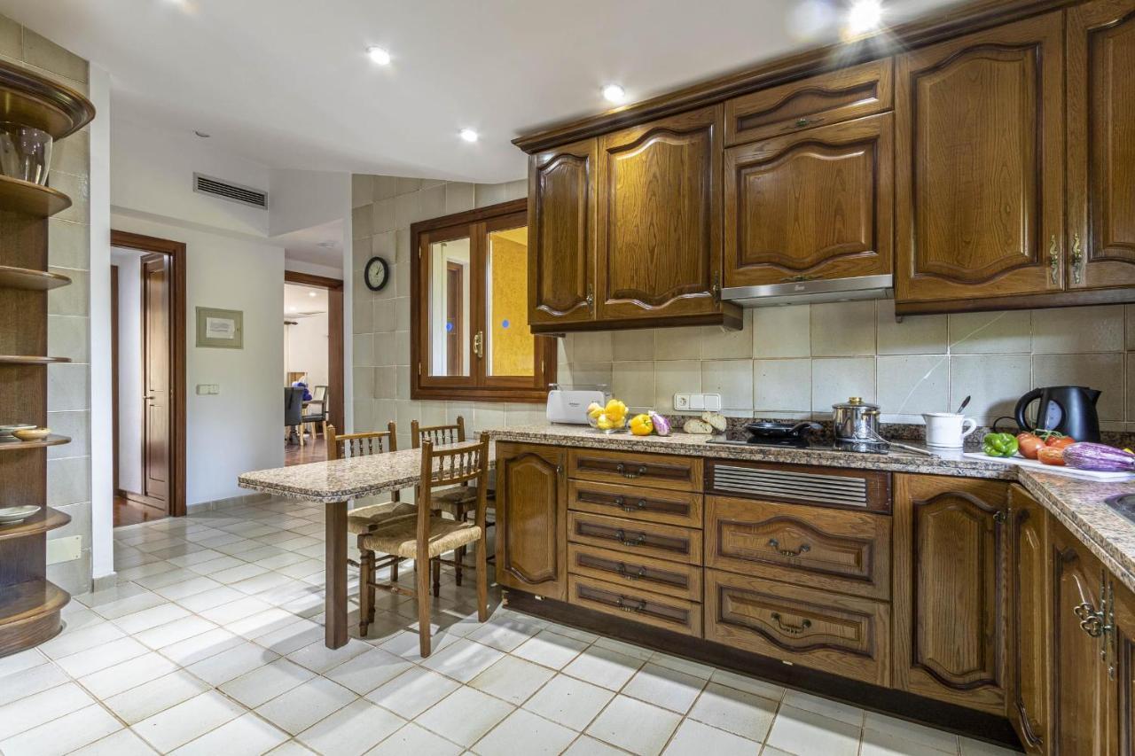 Villa Formosa Cala de Sant Vicenc Dış mekan fotoğraf