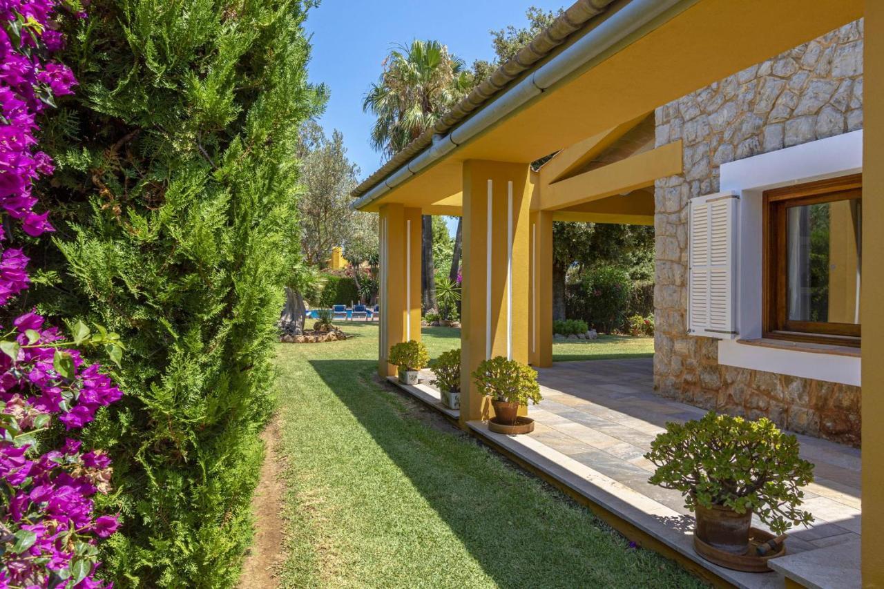Villa Formosa Cala de Sant Vicenc Dış mekan fotoğraf