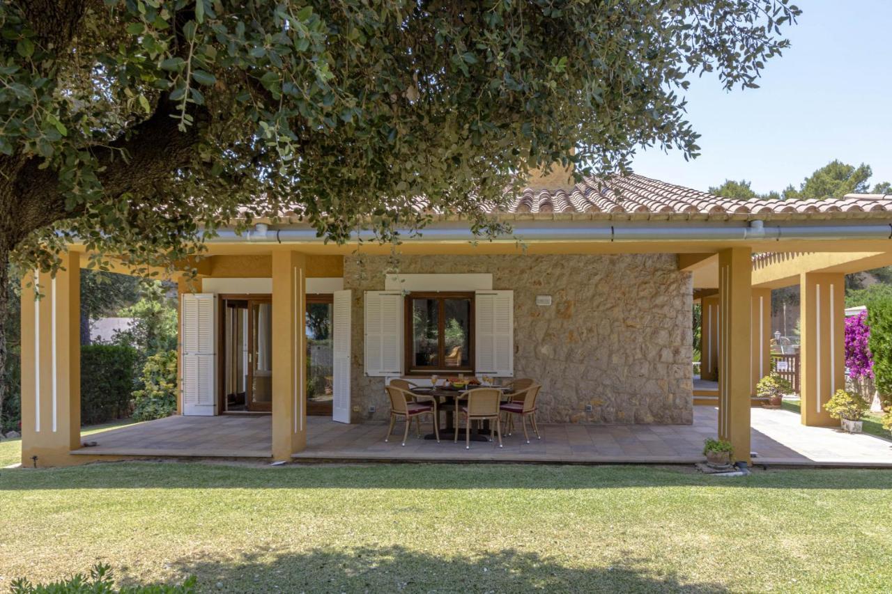 Villa Formosa Cala de Sant Vicenc Dış mekan fotoğraf