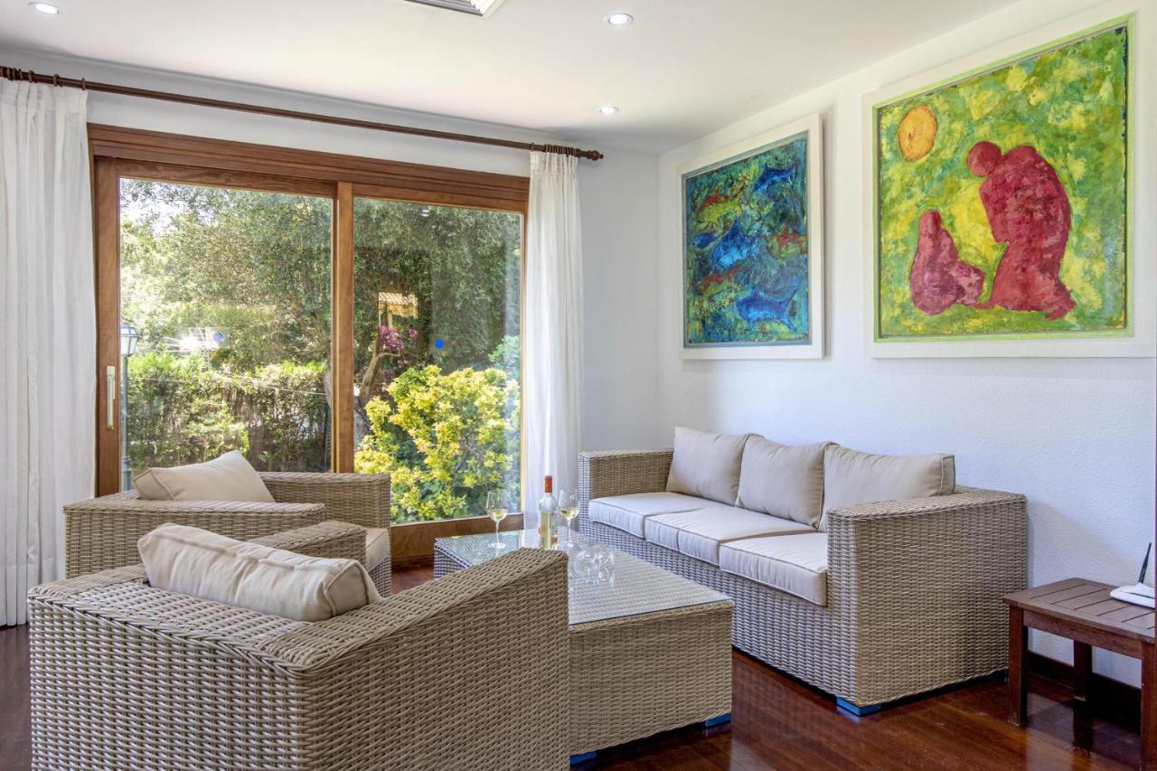 Villa Formosa Cala de Sant Vicenc Dış mekan fotoğraf