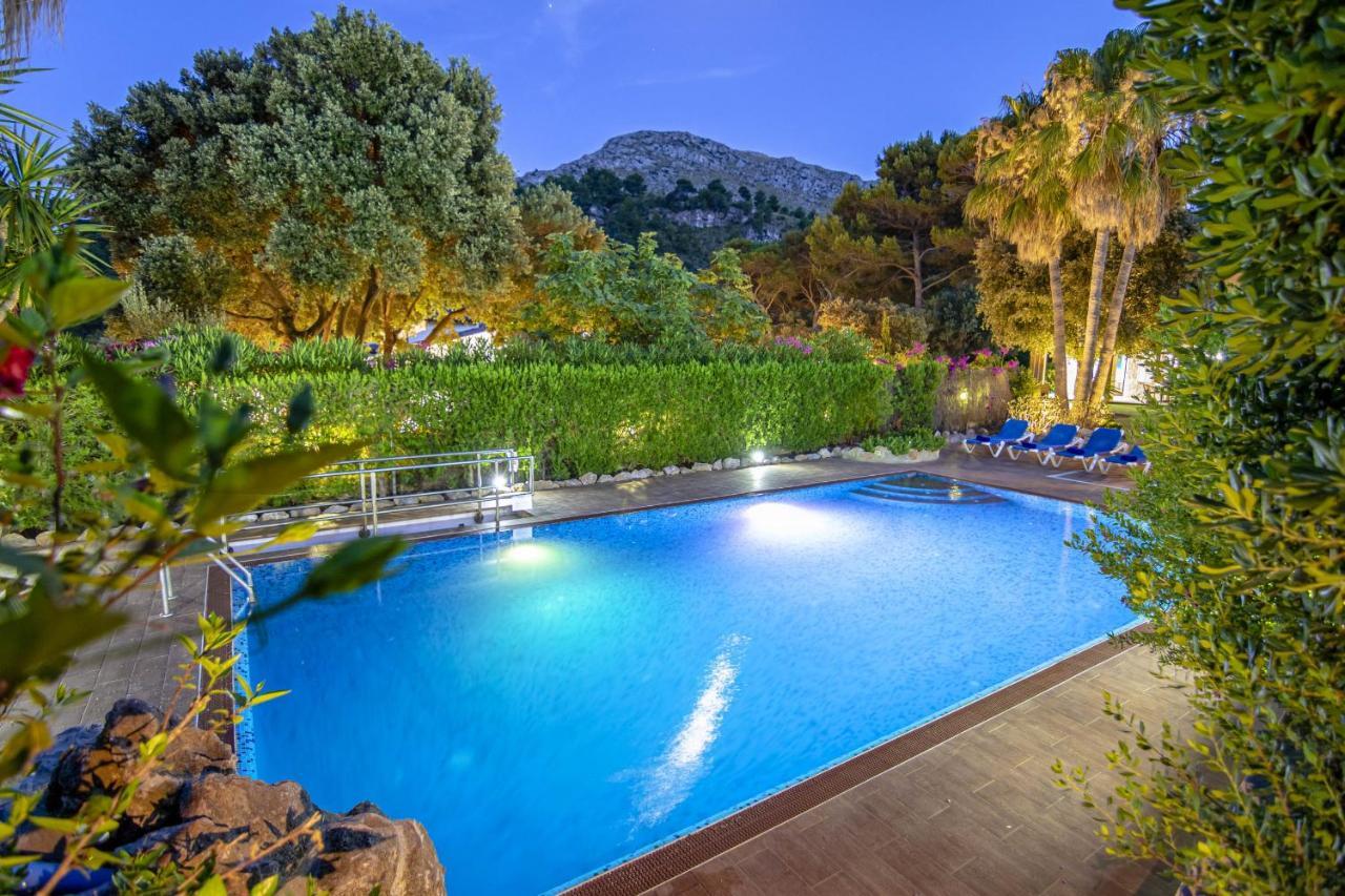Villa Formosa Cala de Sant Vicenc Dış mekan fotoğraf