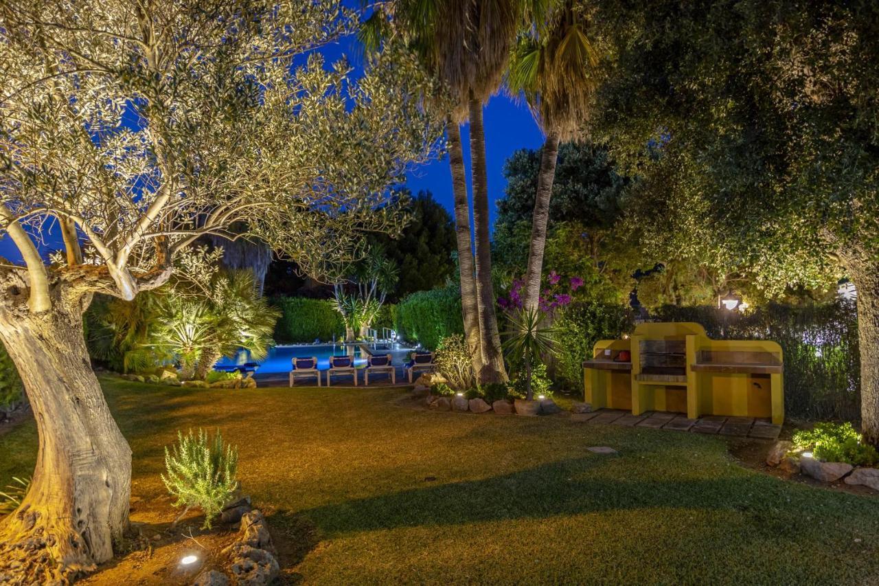 Villa Formosa Cala de Sant Vicenc Dış mekan fotoğraf