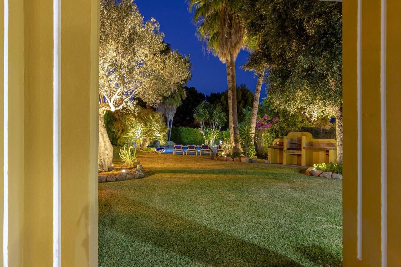 Villa Formosa Cala de Sant Vicenc Dış mekan fotoğraf