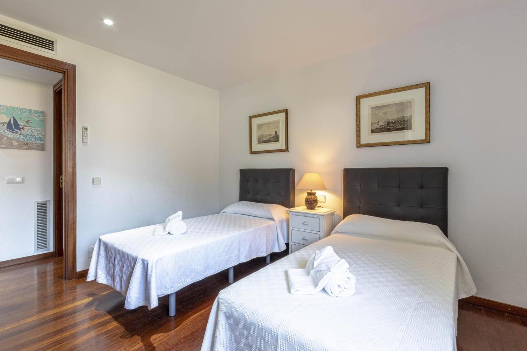 Villa Formosa Cala de Sant Vicenc Dış mekan fotoğraf