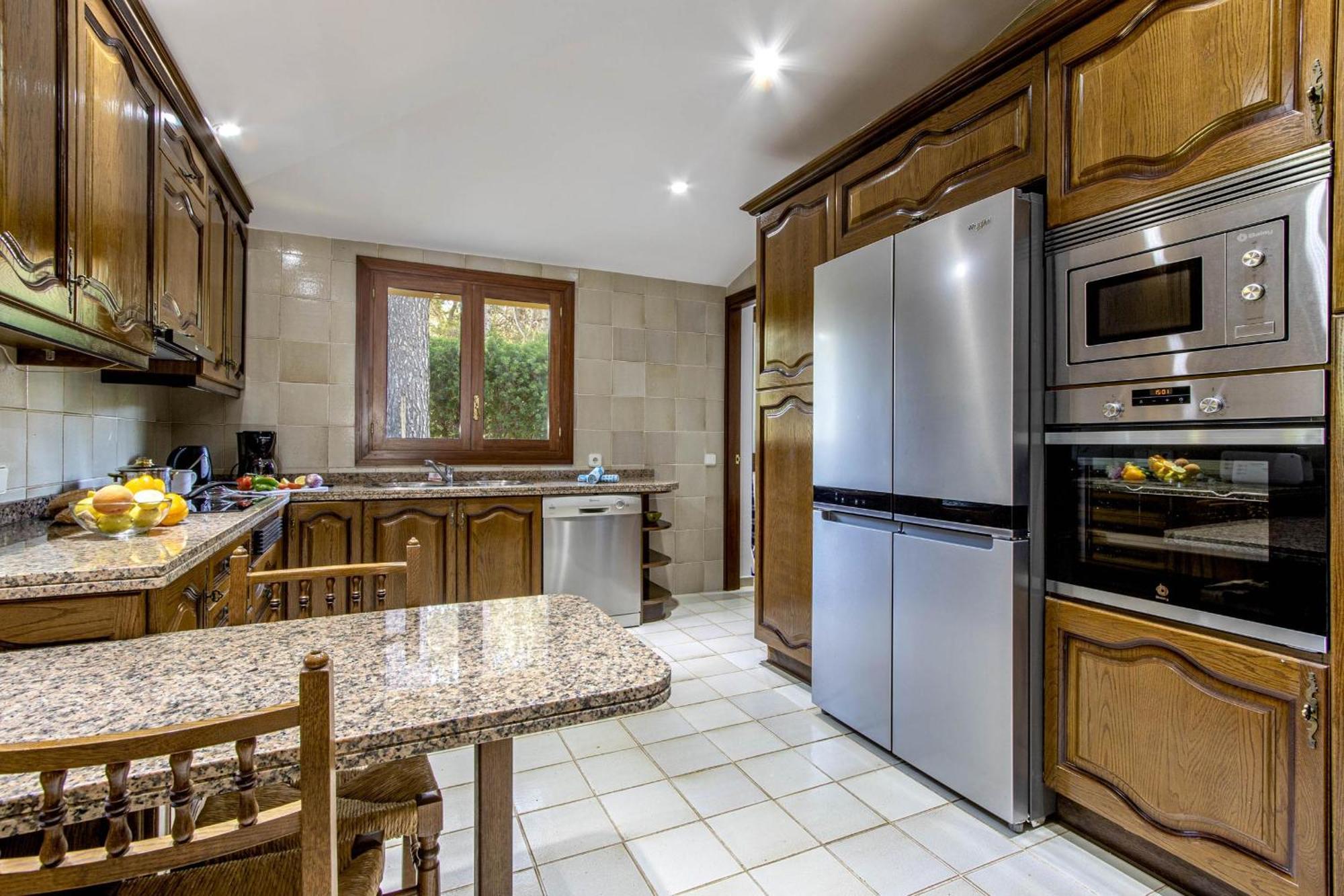 Villa Formosa Cala de Sant Vicenc Dış mekan fotoğraf