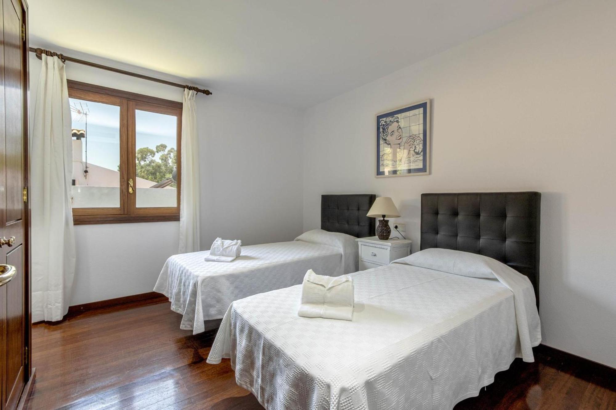 Villa Formosa Cala de Sant Vicenc Dış mekan fotoğraf
