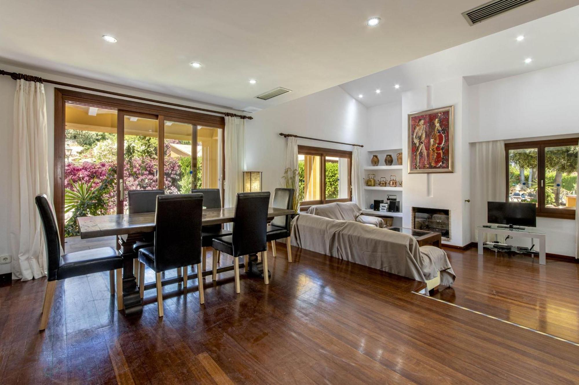 Villa Formosa Cala de Sant Vicenc Dış mekan fotoğraf