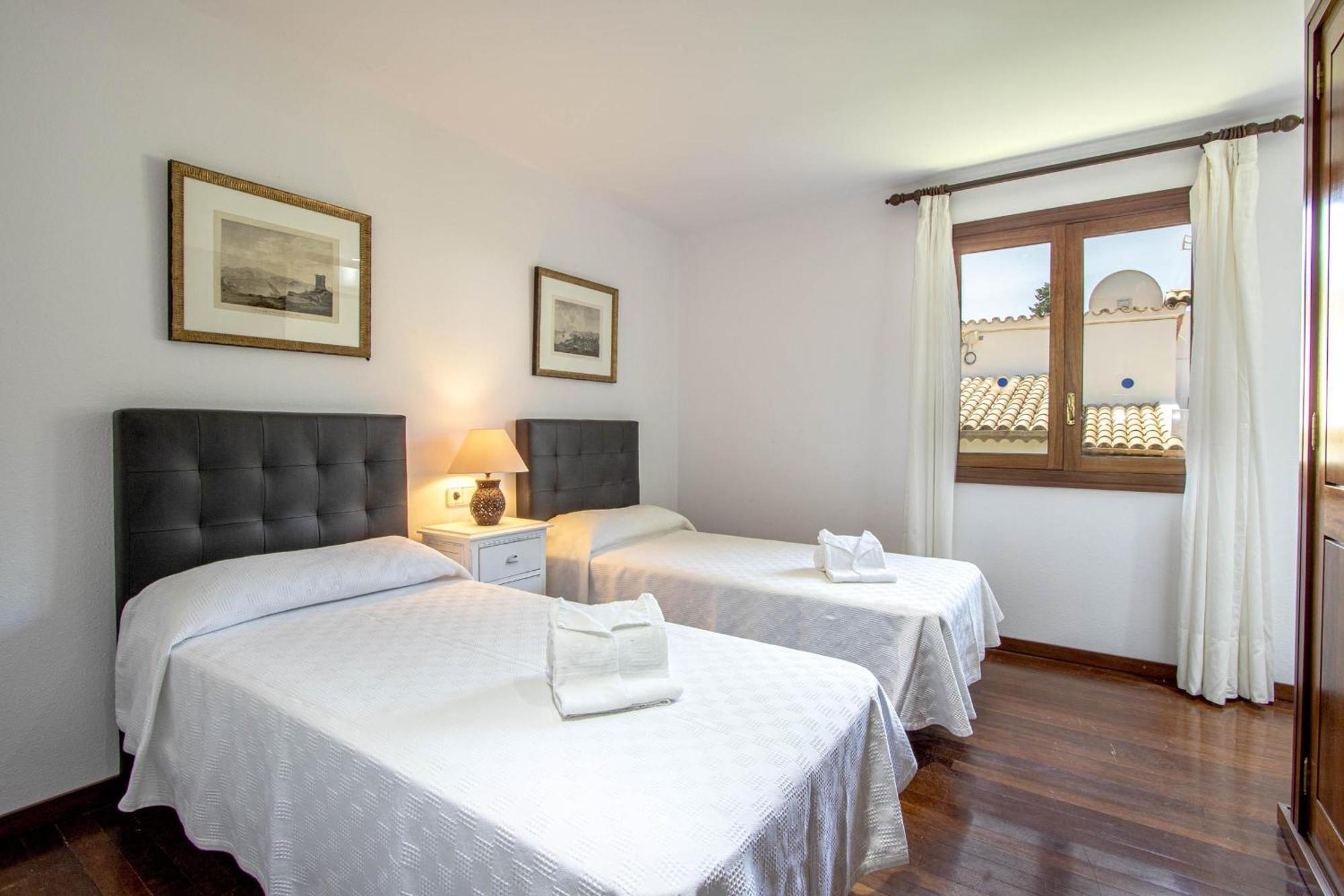 Villa Formosa Cala de Sant Vicenc Dış mekan fotoğraf