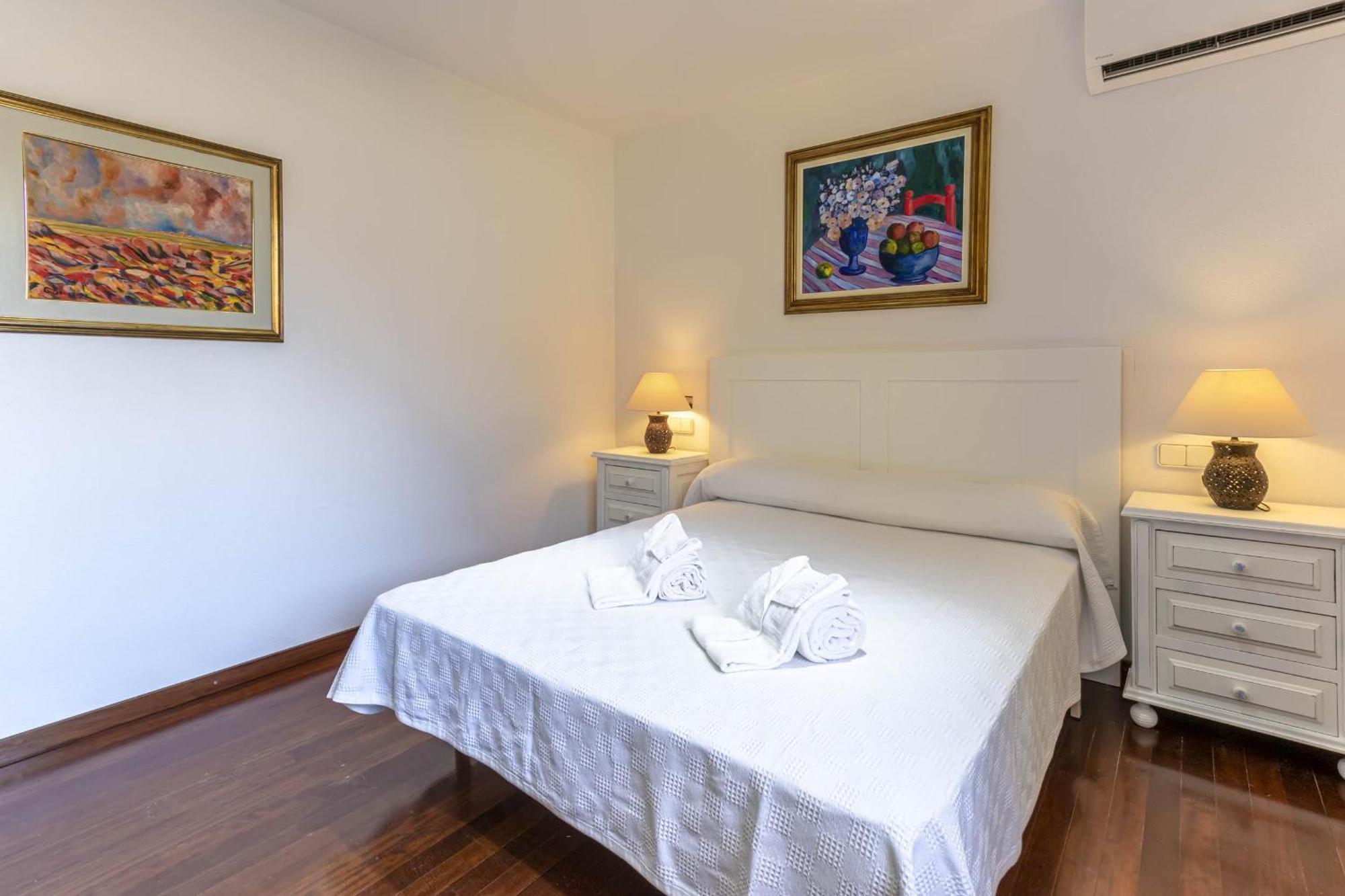Villa Formosa Cala de Sant Vicenc Dış mekan fotoğraf