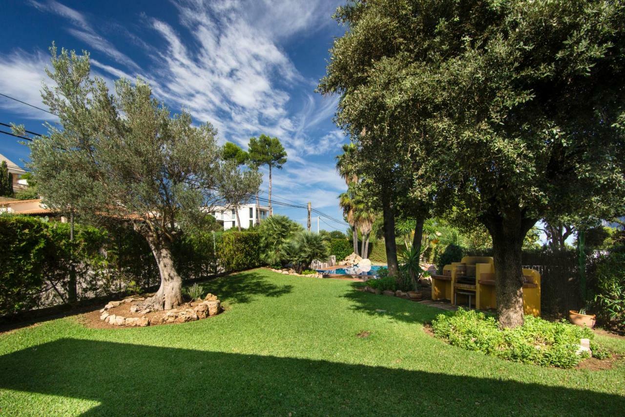 Villa Formosa Cala de Sant Vicenc Dış mekan fotoğraf