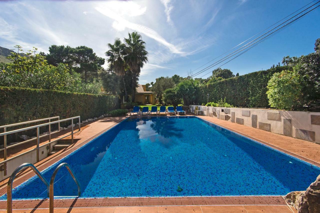 Villa Formosa Cala de Sant Vicenc Dış mekan fotoğraf