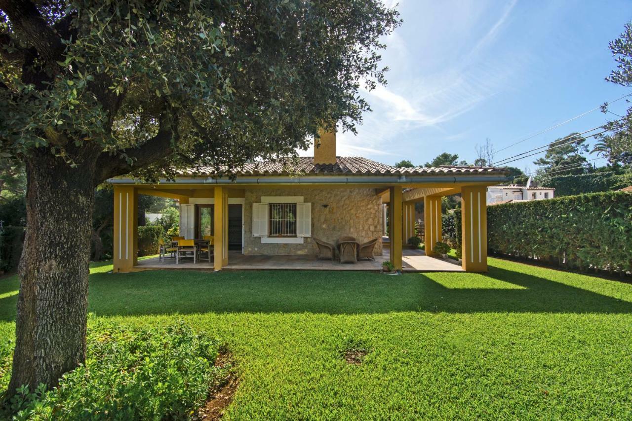 Villa Formosa Cala de Sant Vicenc Dış mekan fotoğraf