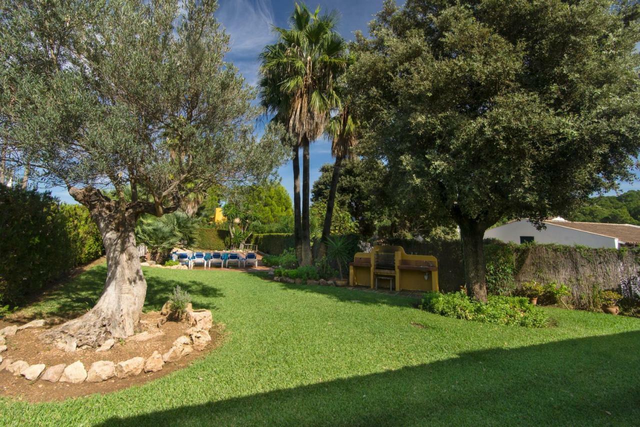 Villa Formosa Cala de Sant Vicenc Dış mekan fotoğraf