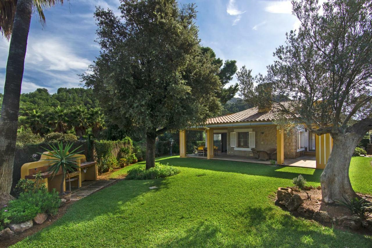 Villa Formosa Cala de Sant Vicenc Dış mekan fotoğraf